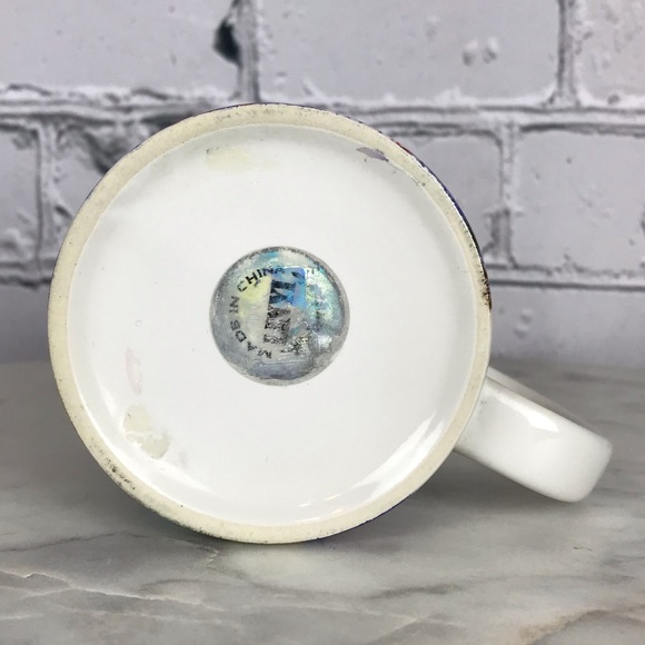 Linyi MLB New York Yankees Derek Jeter Y2K 2000 Vintage Ceramic Coffee Mug & Cup - Picture 8 of 8